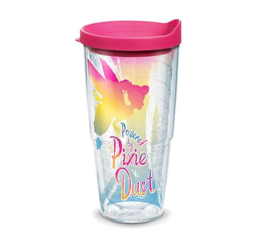 Disney: Tinkerbell 24 Oz. Tervis Tumbler 3 Disney: Tinkerbell 24 Oz. Tervis Tumbler