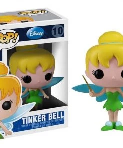 Funko Funko Pops! Disney : Tinker Bell POP! Vinyl Figure