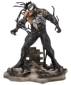 Diamond Marvel Gallery: Venom PVC Diorama Figure, 9"
