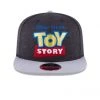 New Era Disney Pixar Toy Story Heather 9Fifty Snapback Hat