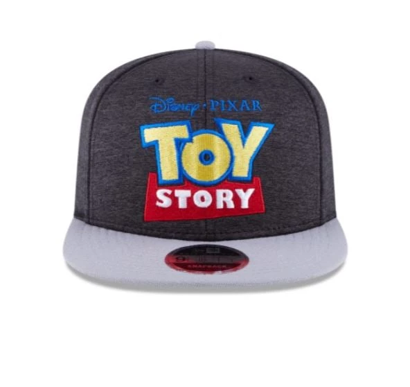 New Era Disney Pixar Toy Story Heather 9Fifty Snapback Hat 3 New Era Disney Pixar Toy Story Heather 9Fifty Snapback Hat