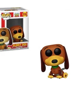 Funko Funko Pops! Pop: Toy Story - Slinky Dog