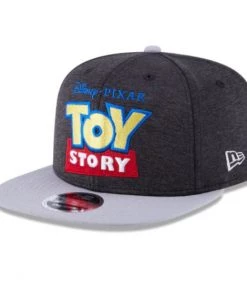 New Era Disney Pixar Toy Story Heather 9Fifty Snapback Hat 7 New Era Disney Pixar Toy Story Heather 9Fifty Snapback Hat
