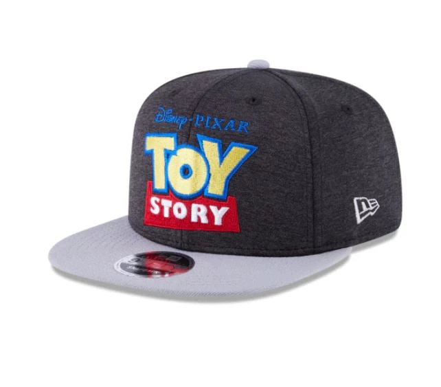New Era Disney Pixar Toy Story Heather 9Fifty Snapback Hat 5 New Era Disney Pixar Toy Story Heather 9Fifty Snapback Hat