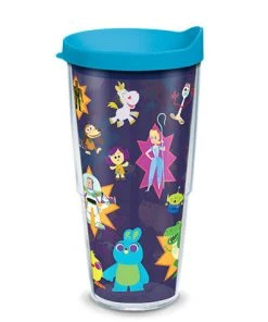 Disney/ Pixar: Toy Story 4 Collage 24 Oz. Tervis Tumbler