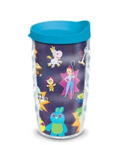 Tervis Disney/Pixar - Toy Story 4 Collage Insulated Tumbler With Wrap And Lid 10 Oz
