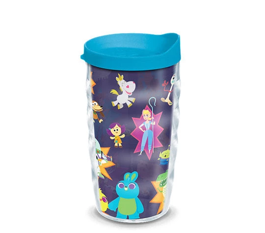 Tervis Disney/Pixar - Toy Story 4 Collage Insulated Tumbler With Wrap And Lid 10 Oz 3 Tervis Disney/Pixar - Toy Story 4 Collage Insulated Tumbler With Wrap And Lid 10 Oz