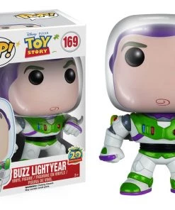 Funko Funko Pops! Pop Disney: Toy Story Buzz New Pose Action Figure