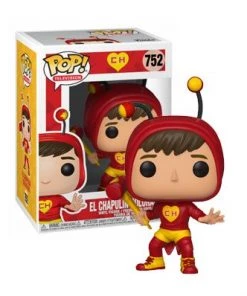 Funko Funko Pops! Pop! Television El Chapulín Colorado #752
