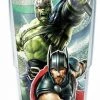 Marvel: Thor Ragnarok 24 Oz. Tervis Tumbler