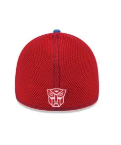 New Era Movies Transformer Autobot 2-Tone Neo 39Thirty Stretch Fit Cap