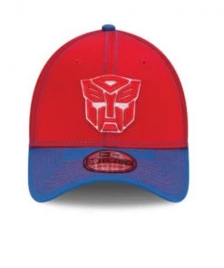New Era Movies Transformer Autobot 2-Tone Neo 39Thirty Stretch Fit Cap