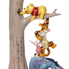 Enesco Winnie The Pooh And Friends Hundred Acre Caper Tree