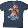 Ripple Junction Movies Goonies - Classic Movie Truffle Shuffle Adult Fitted T-Shirt