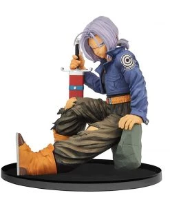 Banpresto Dragon Ball Z World Colosseum2 Vol.8 Trunks Figure Anime