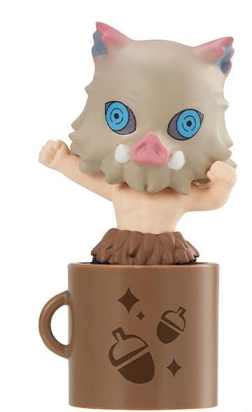 Banpresto Ochatomo Series Demon Slayer: Kimetsu No Yaiba Blind Box 7 Banpresto Ochatomo Series Demon Slayer: Kimetsu No Yaiba Blind Box