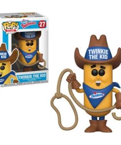 Funko Twinkie The Kid Pop Vinyl Figure