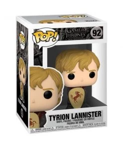 Funko POP! TV: Game Of Thrones - Tyrion With Shield