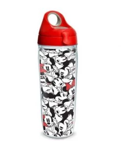 Tervis Disney - Minnie Expressions Wrap With Travel Lid