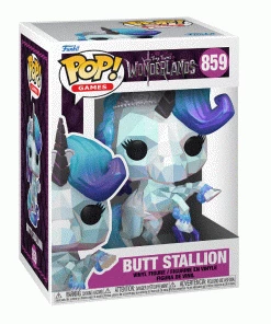 Funko POP- Games- Tiny Tina's Wonderlands