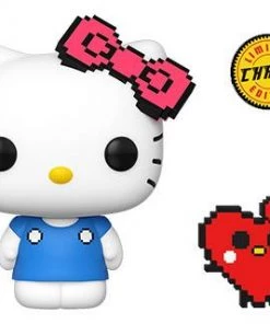 Funko POP! Buddy : Sanrio Hello Kitty 8 Bits (Anniversary W/ Chase) Funko Pops! 9 Funko POP! Buddy : Sanrio Hello Kitty 8 Bits (Anniversary W/ Chase) Funko Pops!