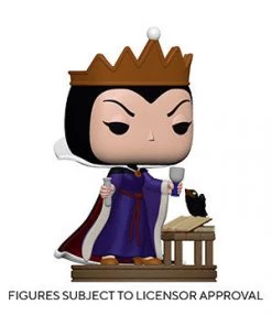 Funko Funko Pops! POP Disney: Villains- Queen Grimhilde