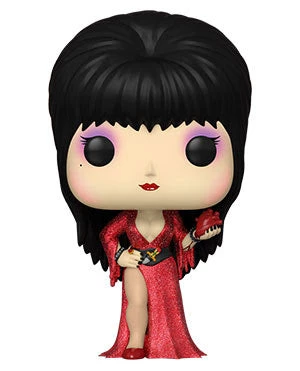 Funko Funko Pops! POP Icons: Elvira 40th- Elvira 3 Funko Funko Pops! POP Icons: Elvira 40th- Elvira