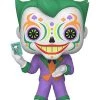Funko Funko Pops! POP Heroes: DÃa De Los DC- Joker 1 Funko Funko Pops! POP Heroes: DÃa De Los DC- Joker