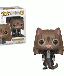 Funko Pop! HP: S5 - Hermione As Cat