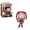 Funko Money Heist - Tokio W/ Dali Mask Chase Pop Television Vinyl Figure