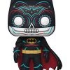 Funko POP Heroes: Dia De Los DC- Batman 1 Funko POP Heroes: Dia De Los DC- Batman