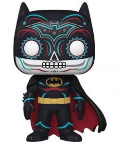 Funko POP Heroes: Dia De Los DC- Batman