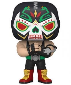 Funko POP Heroes: Dia De Los DC- Bane