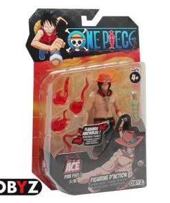 Abysse America One Piece - Action Figure - Figurine Ace 12 Cm
