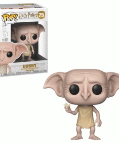 Funko Funko Pops! Pop! HP: S5 - Dobby Snapping His Fingers
