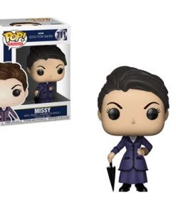 Funko Pop! TV: Doctor Who - Missy