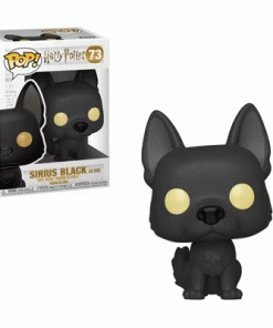 Funko Harry Potter - Sirius As Dog Pop Vinyl Figure