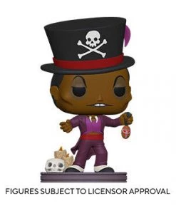 Funko Funko Pops! POP Disney: Villains- Doctor Facilier