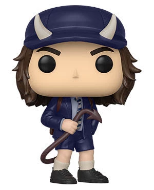 Funko POP Albums: AC/DC: Highway To Hell Vinyl Figure Funko Pops! 3 Funko POP Albums: AC/DC: Highway To Hell Vinyl Figure Funko Pops!