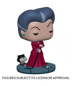 Funko Funko Pops! POP Disney: Villains- Lady Tremaine
