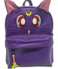 Great Eastern Entertainment Sailor Moon - Luna Pu Mini Backpack