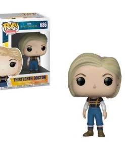Funko Pop! TV: Doctor Who - Thirteenth Doctor
