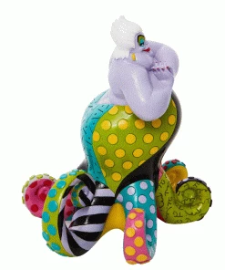 Enesco Disney Villain's - Ursula Figure The Little Mermaid