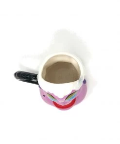 Bioworld Disney Movies - The Little Mermaid - Ursula Ceramic Sculpted Mug