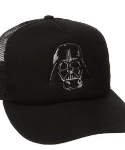 New Era Star Wars Darth Vader Basic Mesh 9Fifty Trucker Hat