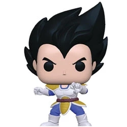 Funko Funko Pops! POP! Animation: Dragonball Z - Vegeta (S6) 3 Funko Funko Pops! POP! Animation: Dragonball Z - Vegeta (S6)