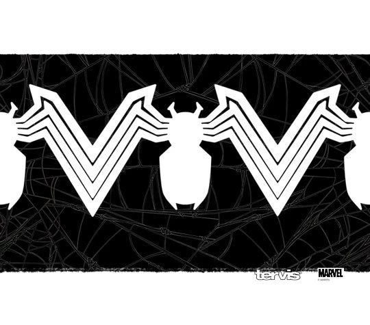 Marvel: Venom 20 Oz. Stainless Steel Tervis Tumbler 4 Marvel: Venom 20 Oz. Stainless Steel Tervis Tumbler