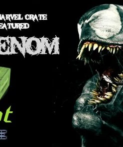 Kryptonite Character Store Krypt Crate Marvel Featured Venom