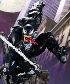 Kotobukiya Marvel Universe Venom 1/6 Scale PVC Painted Simple Assembly Figure 7 Kotobukiya Marvel Universe Venom 1/6 Scale PVC Painted Simple Assembly Figure