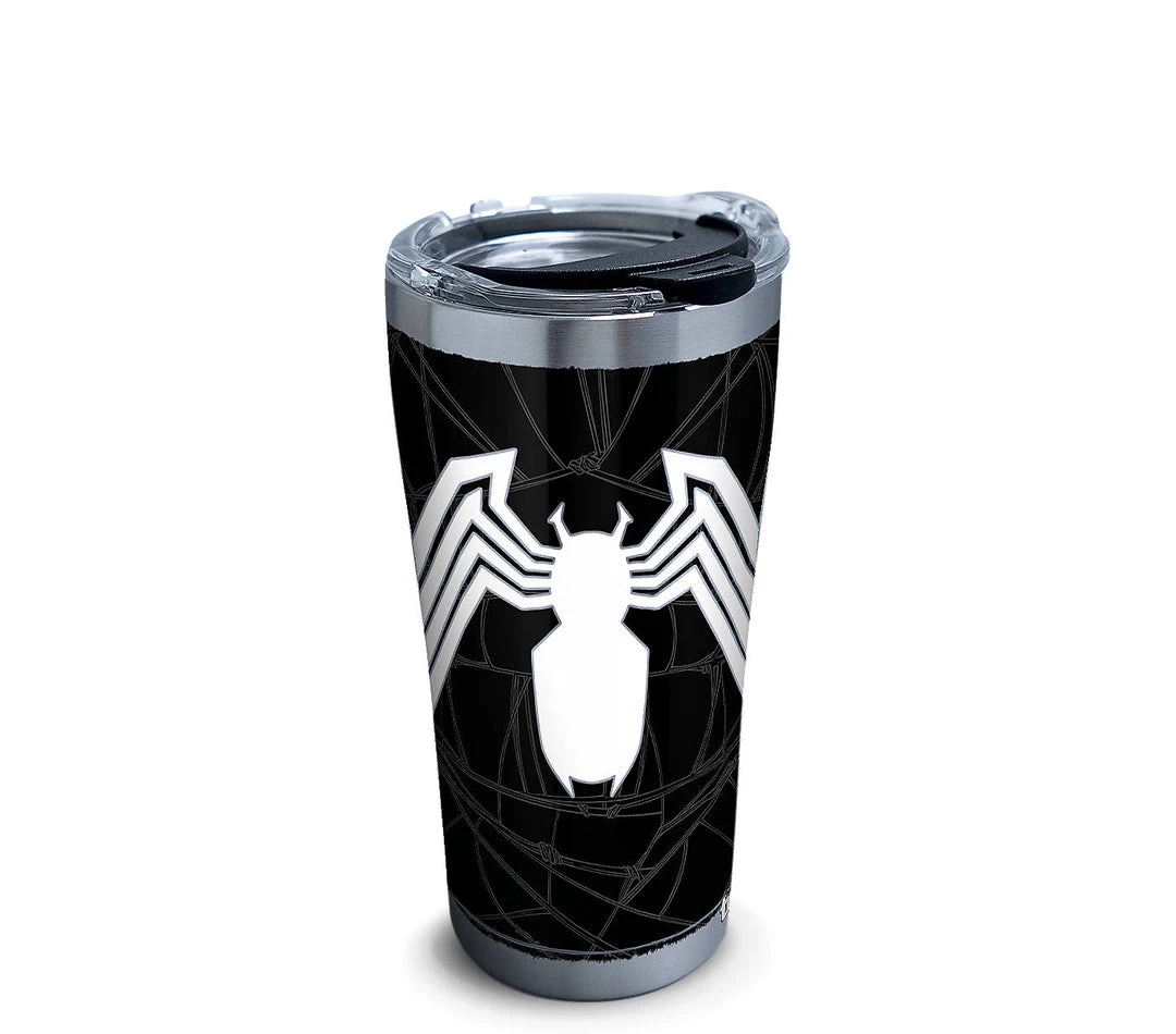 Marvel: Venom 20 Oz. Stainless Steel Tervis Tumbler 3 Marvel: Venom 20 Oz. Stainless Steel Tervis Tumbler